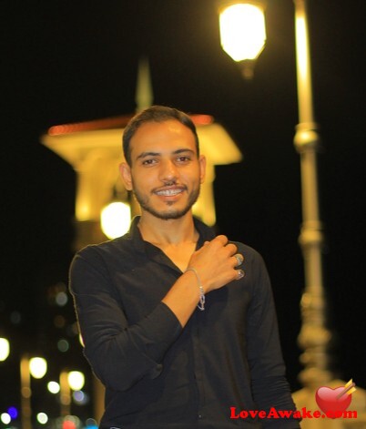 ESLAMSayyd Egyptian Man from Alexandria