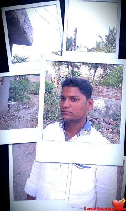 nagnathn91 Indian Man from Ahmednagar