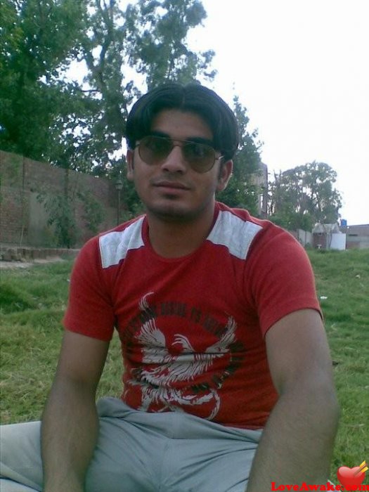 umair50 Pakistani Man from Faisalabad