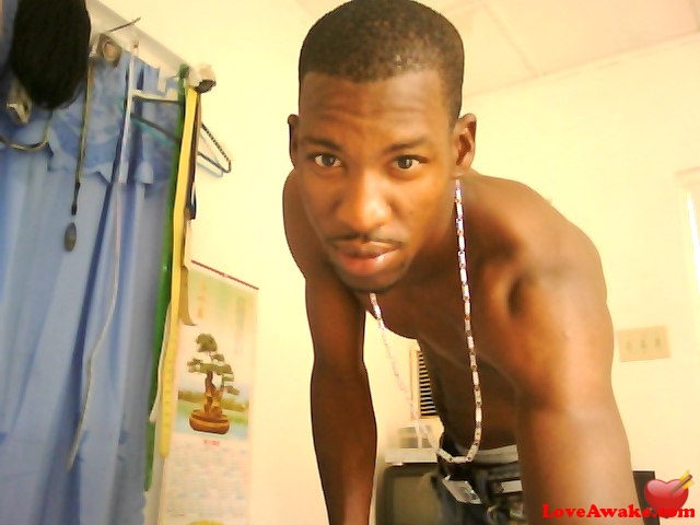 zjslim Jamaican Man from Kingston