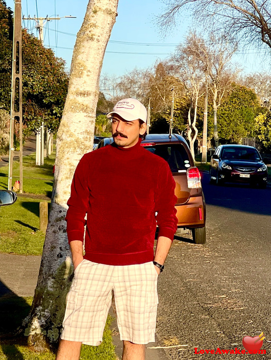 MohsinMaymon New Zealand Man from Hamilton