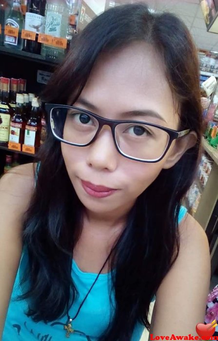 Vanz628 Filipina Woman from Taguig