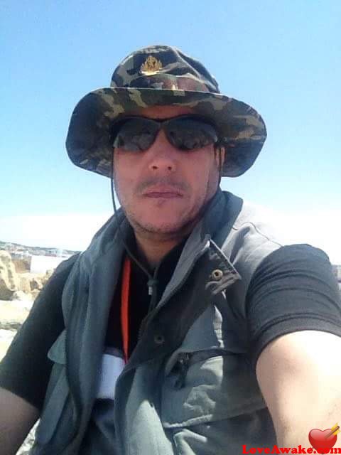 peace212 Morocco Man from Kenitra (ex Port Lyautey)