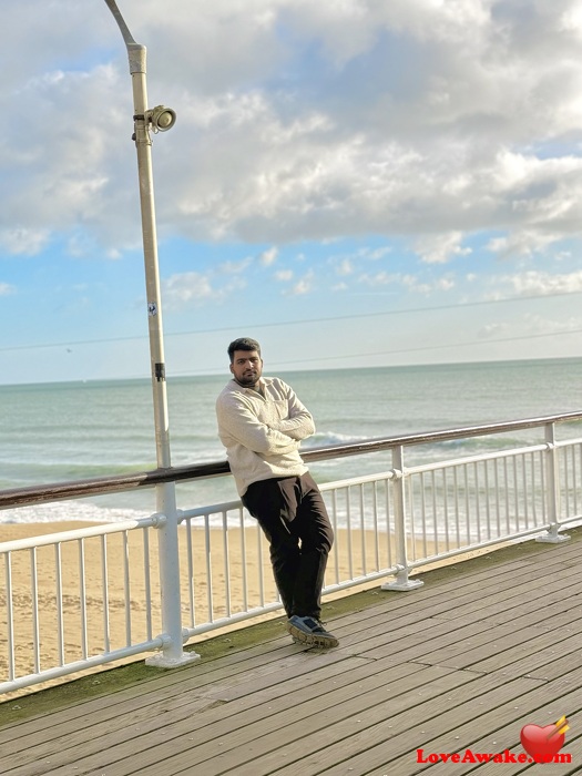 Saifjutt UK Man from Creekmouth