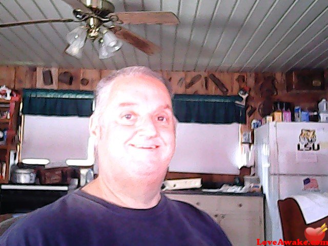 Todd52 American Man from Baton Rouge