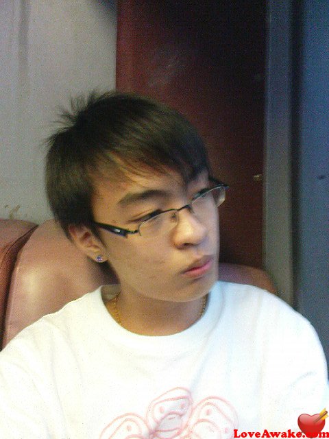 Xezbeth Singapore Man from Singapore