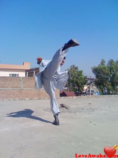 ahmedaliasad Pakistani Man from Rawalpindi