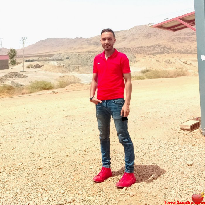 Belgaben Morocco Man from Rabat