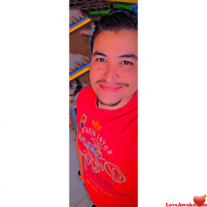 khalil87 Tunisian Man from Sousse