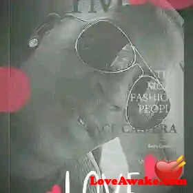 Williamtat African Man from Bellville