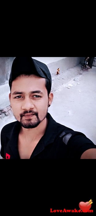 Bdlsingh Indian Man from Tughlakabad