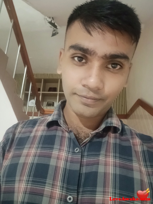 Sumonraj Bangladeshi Man from Dhaka