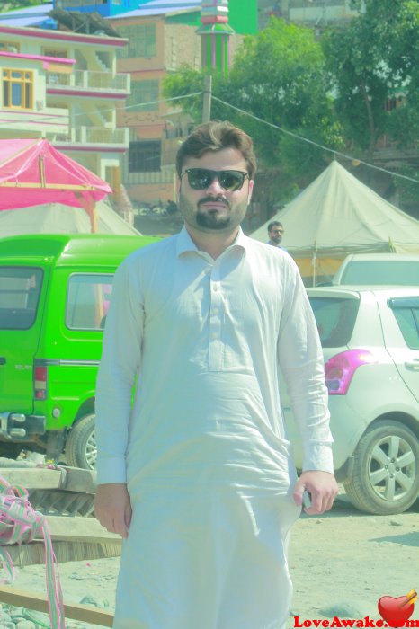 shazi572 Pakistani Man from Islamabad