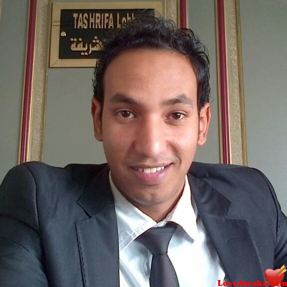 mohamedyusuf Egyptian Man from Cairo = El Qahira (= Cairo)