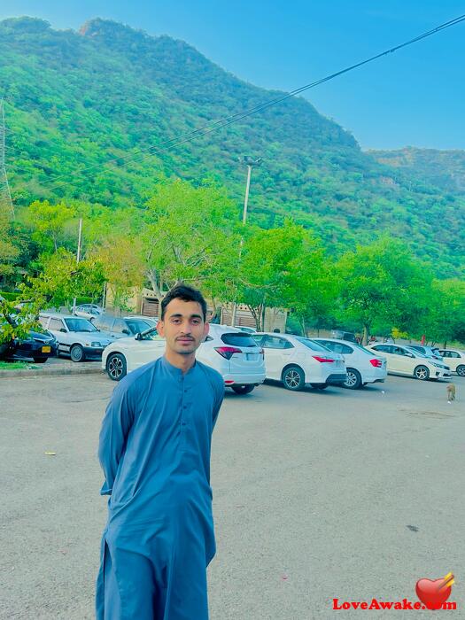 salmanKhan1112 Pakistani Man from Swabi