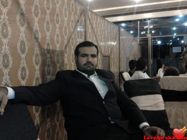 umair-dj Pakistani Man from Faisalabad