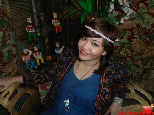 iamchristine Filipina Woman from Manila