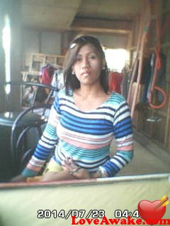 angeline1 Filipina Woman from Leyte