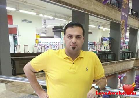 Mostafaelmahdy Egyptian Man from Giza