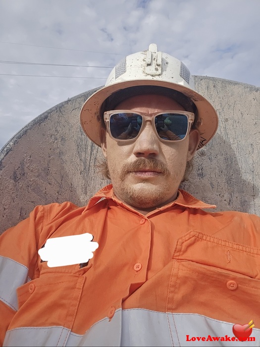 Lawso23 Australian Man from Townsville