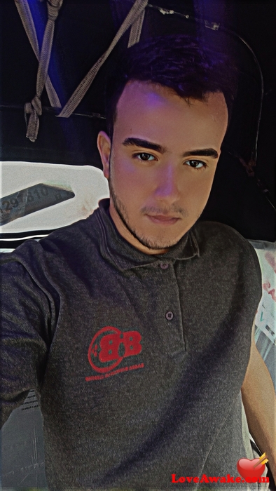 aikk68 Iraqi Man from Basra