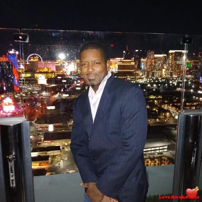 Shederick35 American Man from Henderson