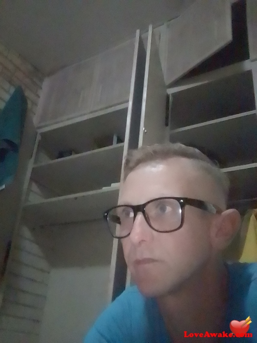 Pieterpanpoes African Man from Klerksdorp