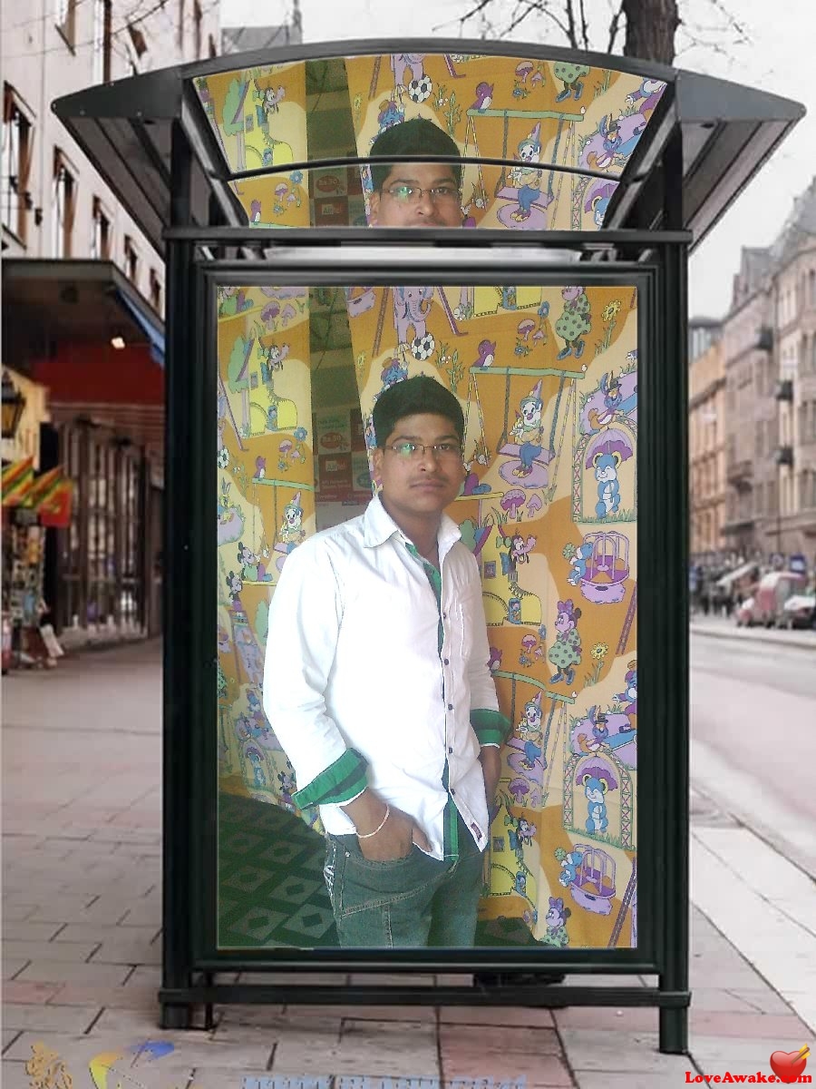 mahi0503 Indian Man from Hyderabad