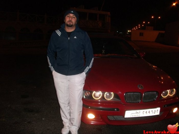 EMADBMWM5 Qatari Man from Doha