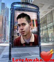 jayfe Filipina Man from Cebu