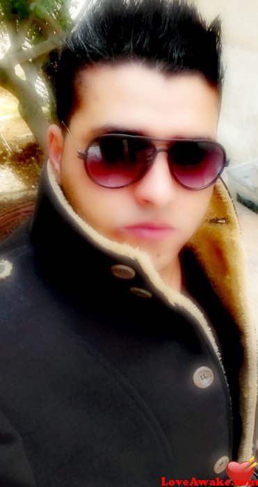 Osama149 Jordan Man from Amman