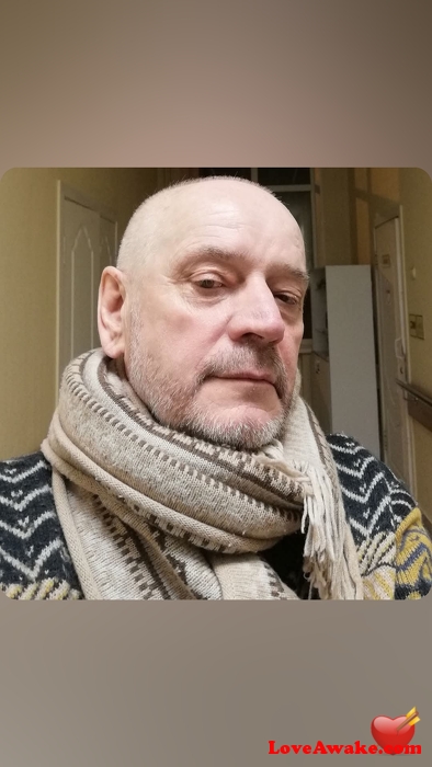 AleksRyabu Russian Man from Moscow