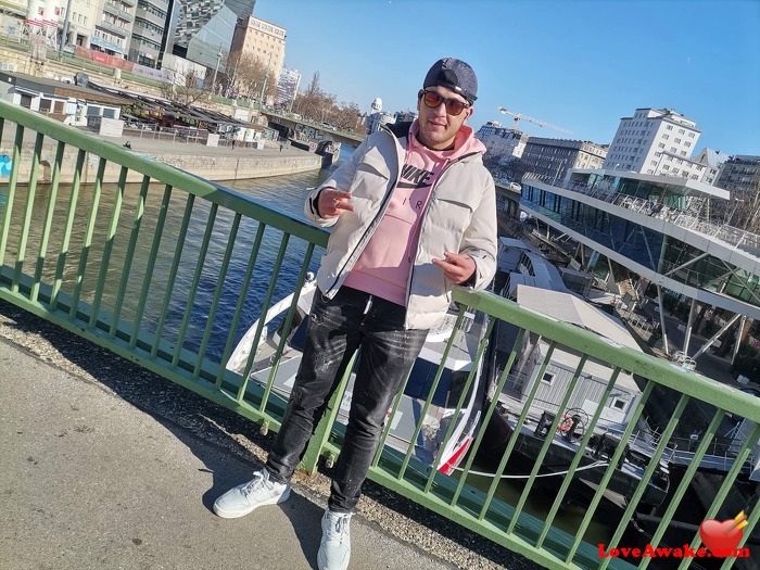 Adem1990 Algerian Man from Alger (Algiers)