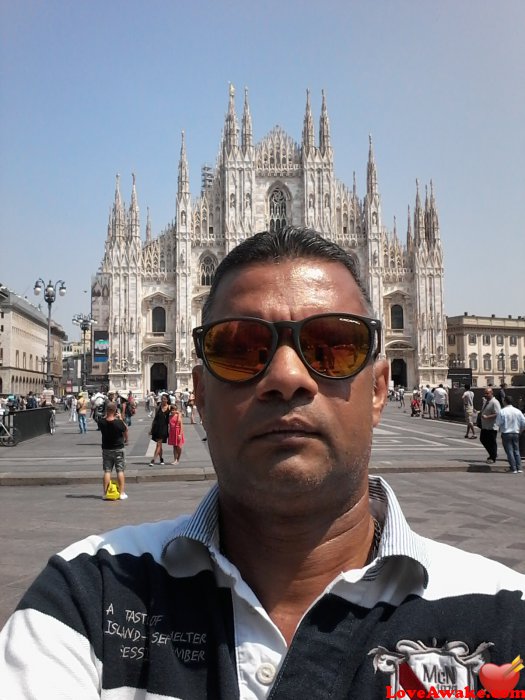 ericfdo Italian Man from Milan = Milano