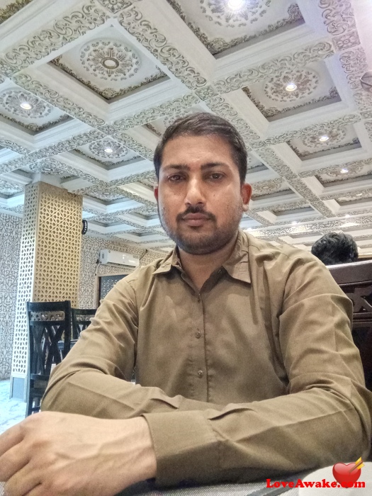 TonyRao Pakistani Man from Lahore