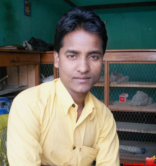 jahans Indian Man from Guwahati