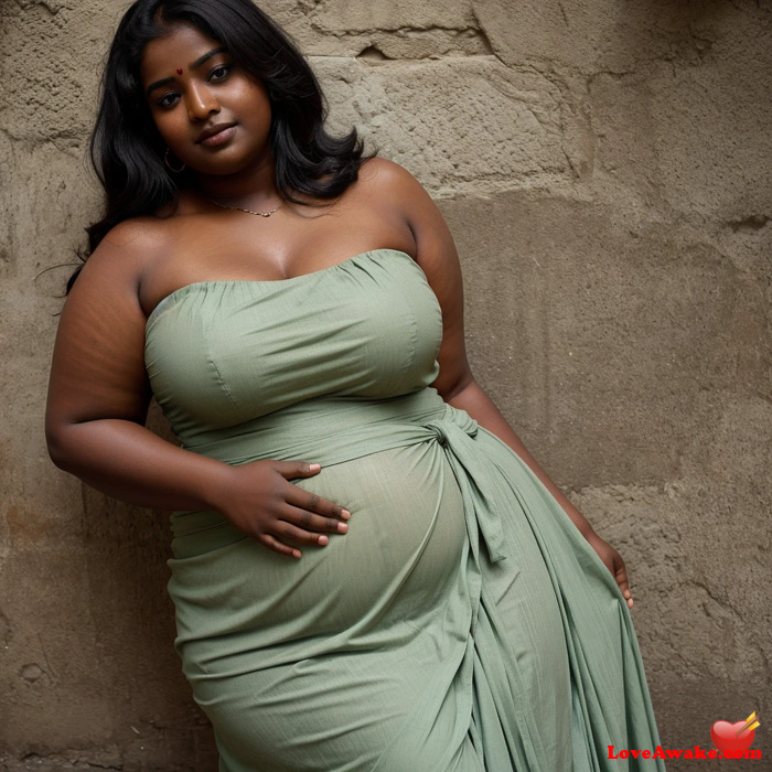 Shailajamad Sri Lankan Woman from Colombo