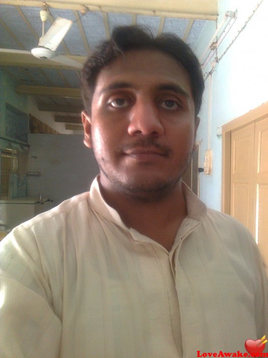 ylarain Pakistani Man from Nawabshah