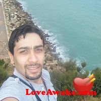 ryadd Algerian Man from Alger (Algiers)