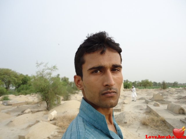 amirforu24 Pakistani Man from Karachi