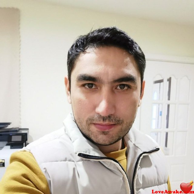 fred8245 Tajik Man from Dushanbe
