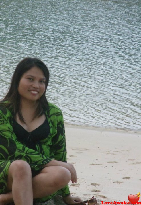 gracegan Filipina Woman from Cavite, Luzon