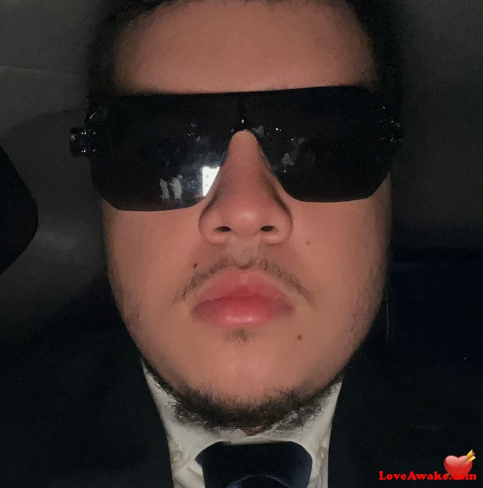 Jnyc25 American Man from Bronx/New York