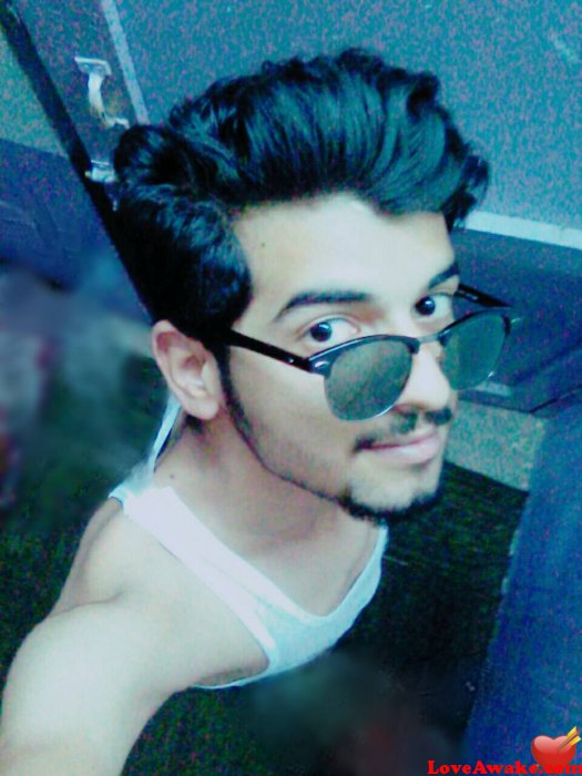 iTxHaMzA Pakistani Man from Peshawar