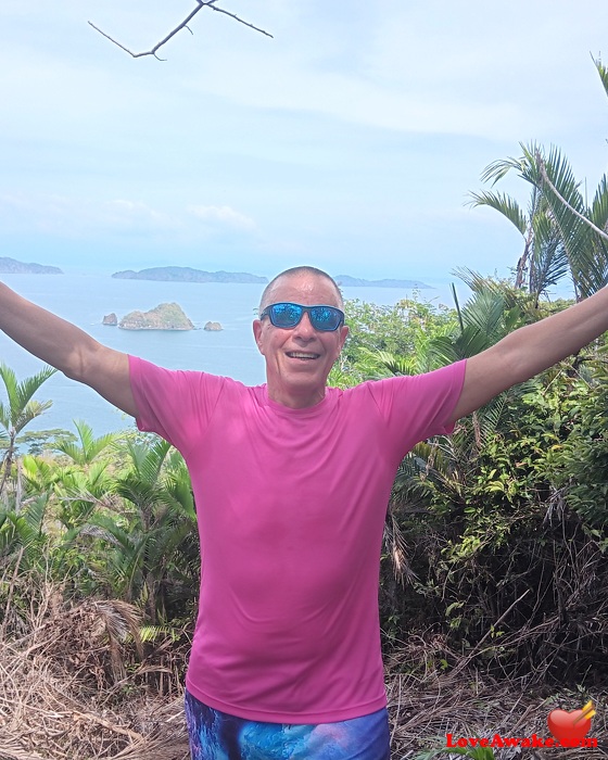 Larrydr Panamanian Man from Chitre