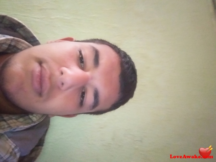Korea32563 Algerian Man from Oran
