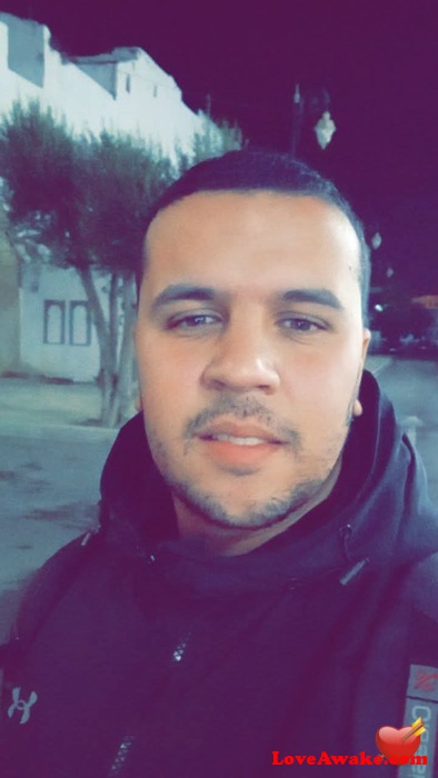 Messouab99 Morocco Man from Tetouan