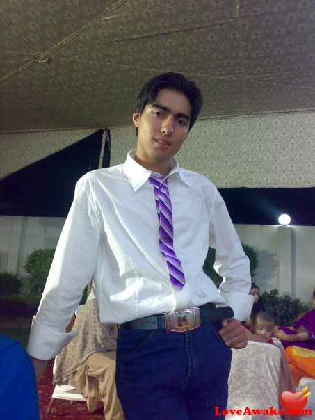 shery4455 Pakistani Man from Faisalabad