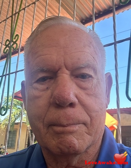 Terable Nicaraguan Man from Bluefields