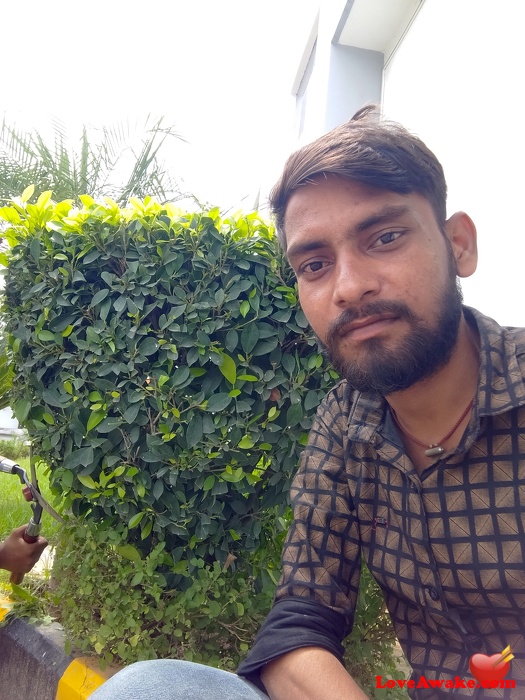 Raesj Indian Man from Muzaffarpur
